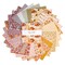 Evening on the Prairie 10" Square Pack (Layer Cake / 10" Stacker) by  for Riley Blake (10-16740-42)